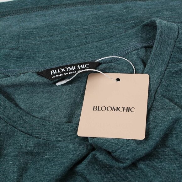 Bloomchic "To-Do List: Drink Coffee" Cat Graphic Tee - Size 18/20 - NWT - Picture 5 of 9